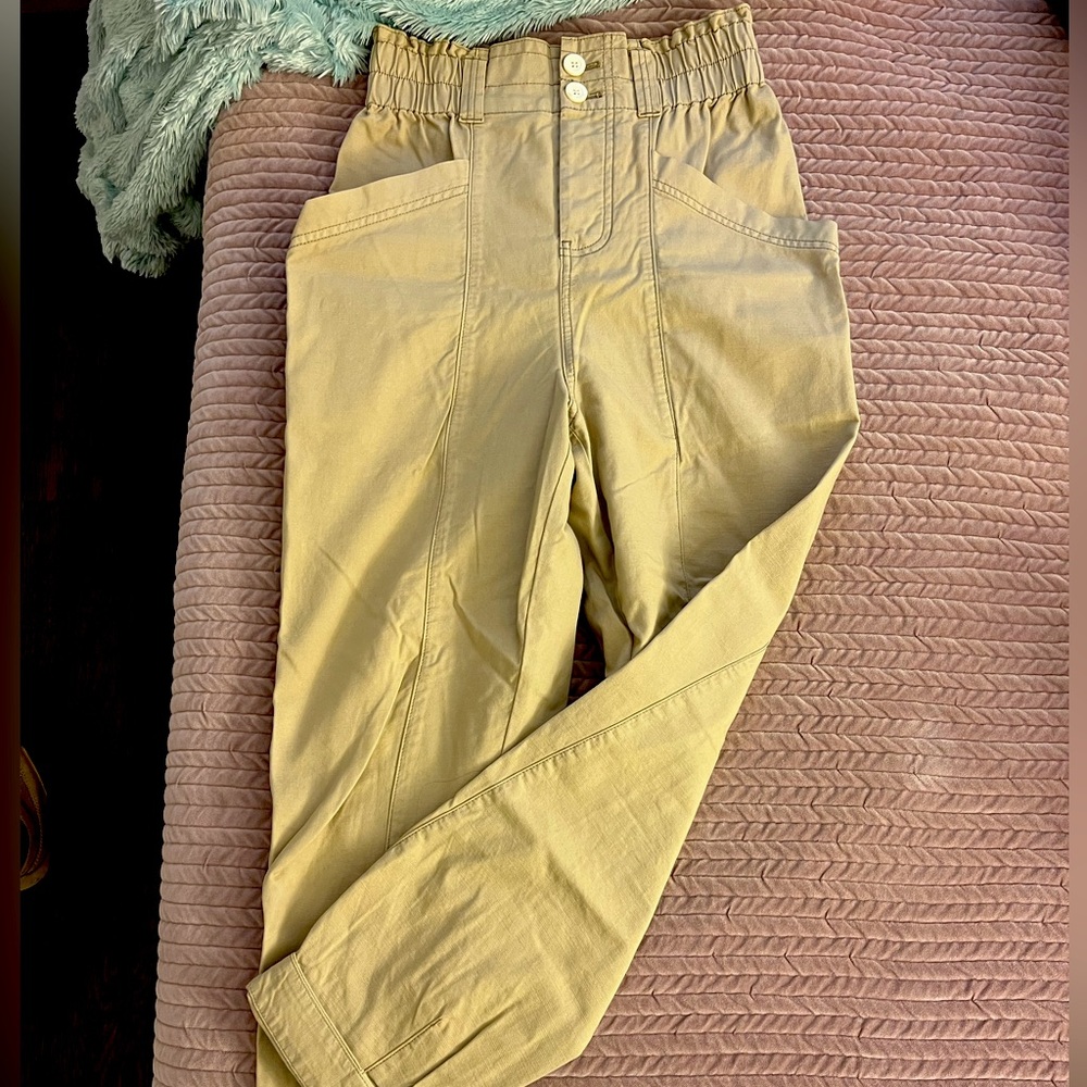 Free People Parachute Pants